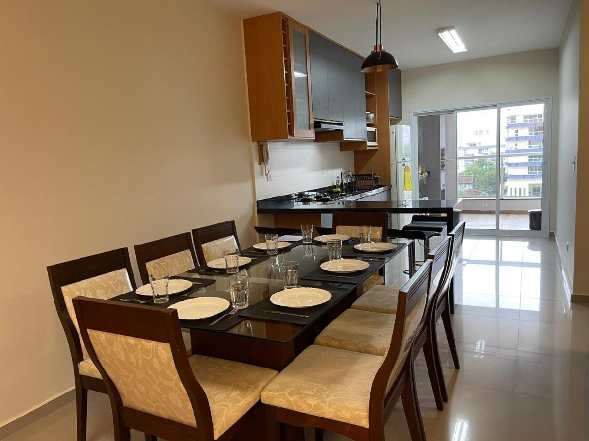 Apartamento Com Piscina No Centro Lägenhet Ubatuba Exteriör bild