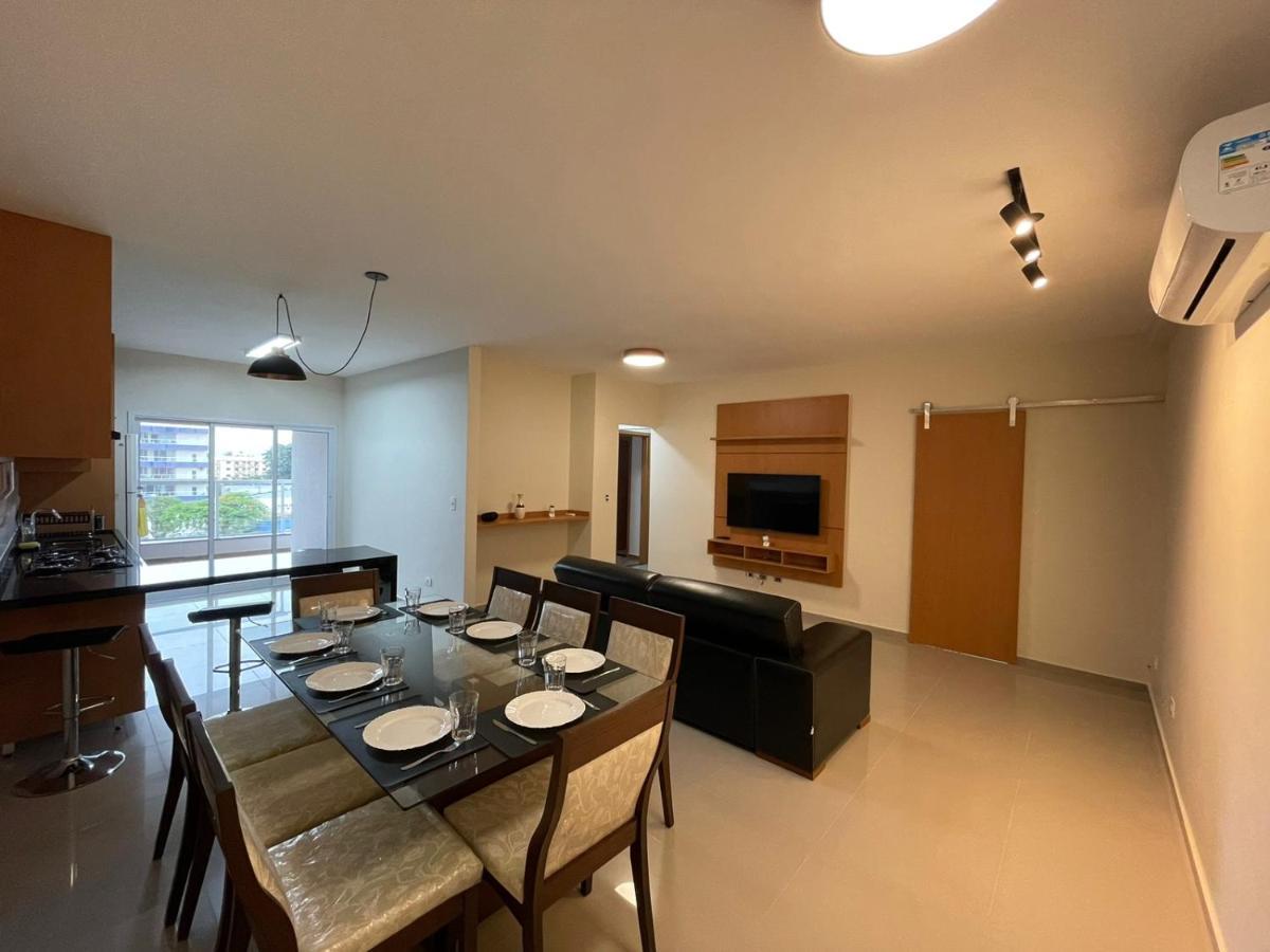 Apartamento Com Piscina No Centro Lägenhet Ubatuba Exteriör bild
