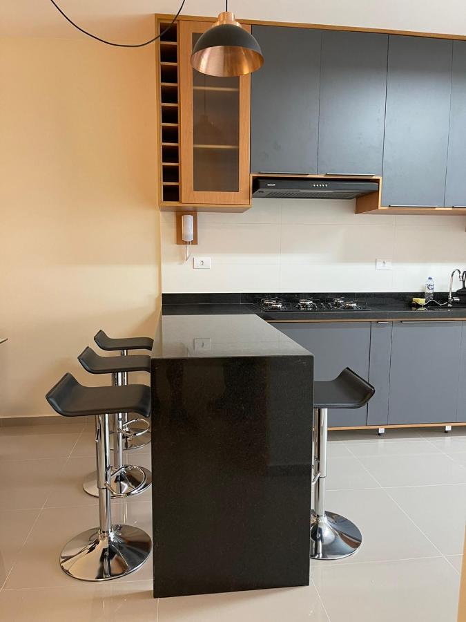 Apartamento Com Piscina No Centro Lägenhet Ubatuba Exteriör bild