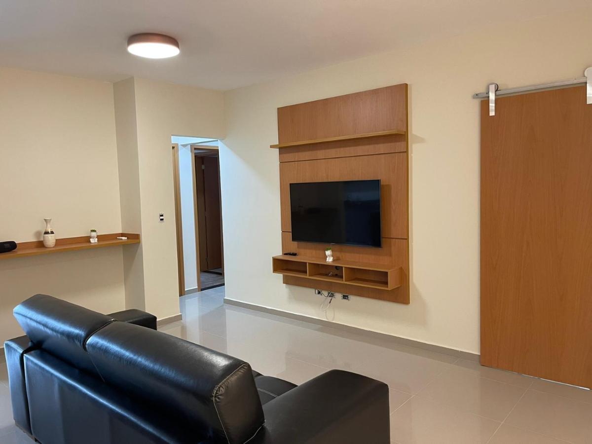 Apartamento Com Piscina No Centro Lägenhet Ubatuba Exteriör bild