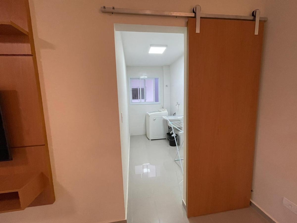 Apartamento Com Piscina No Centro Lägenhet Ubatuba Exteriör bild